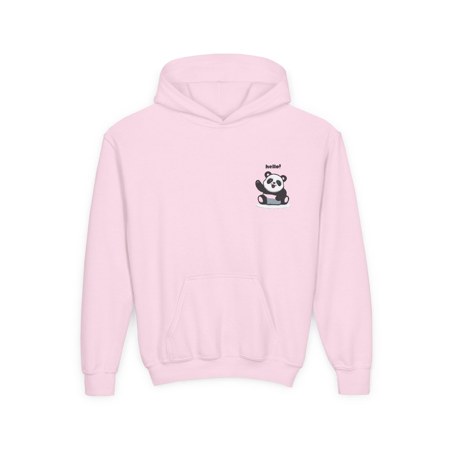 Panda Hoodie for Kids - Cute and Cozy Gift Idea