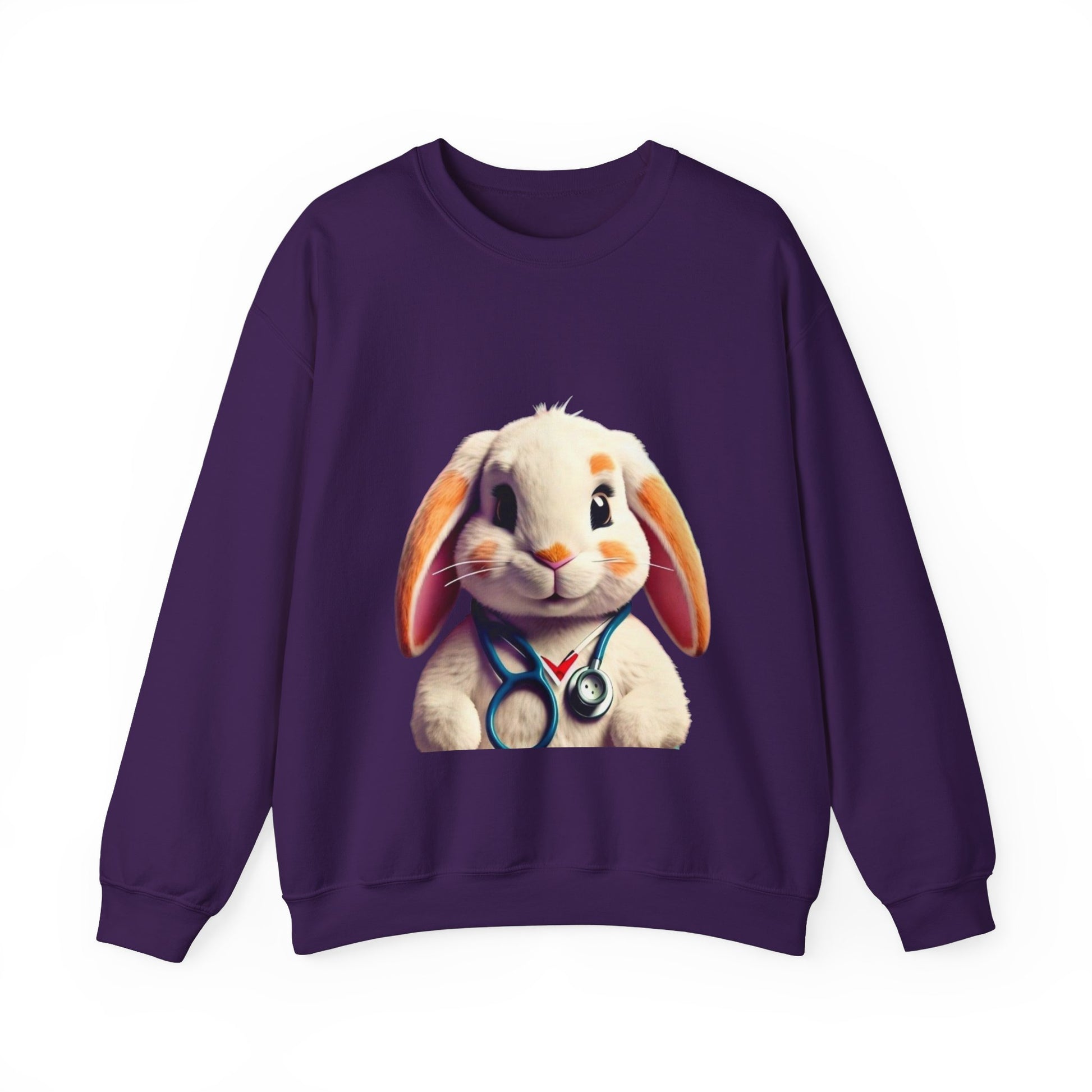 Doctor Bunny Unisex Sweatshirt