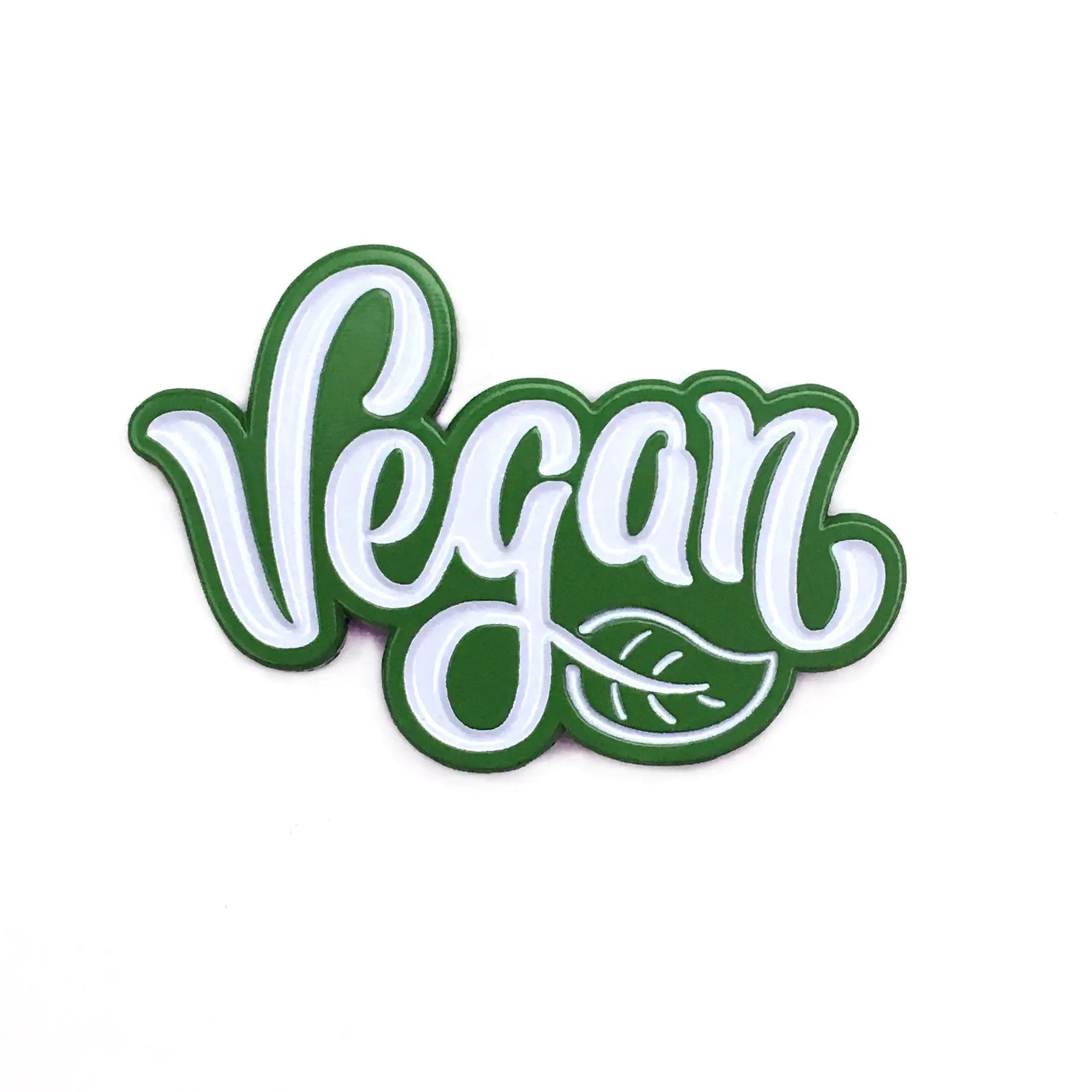 Vegan Fridge Magnet