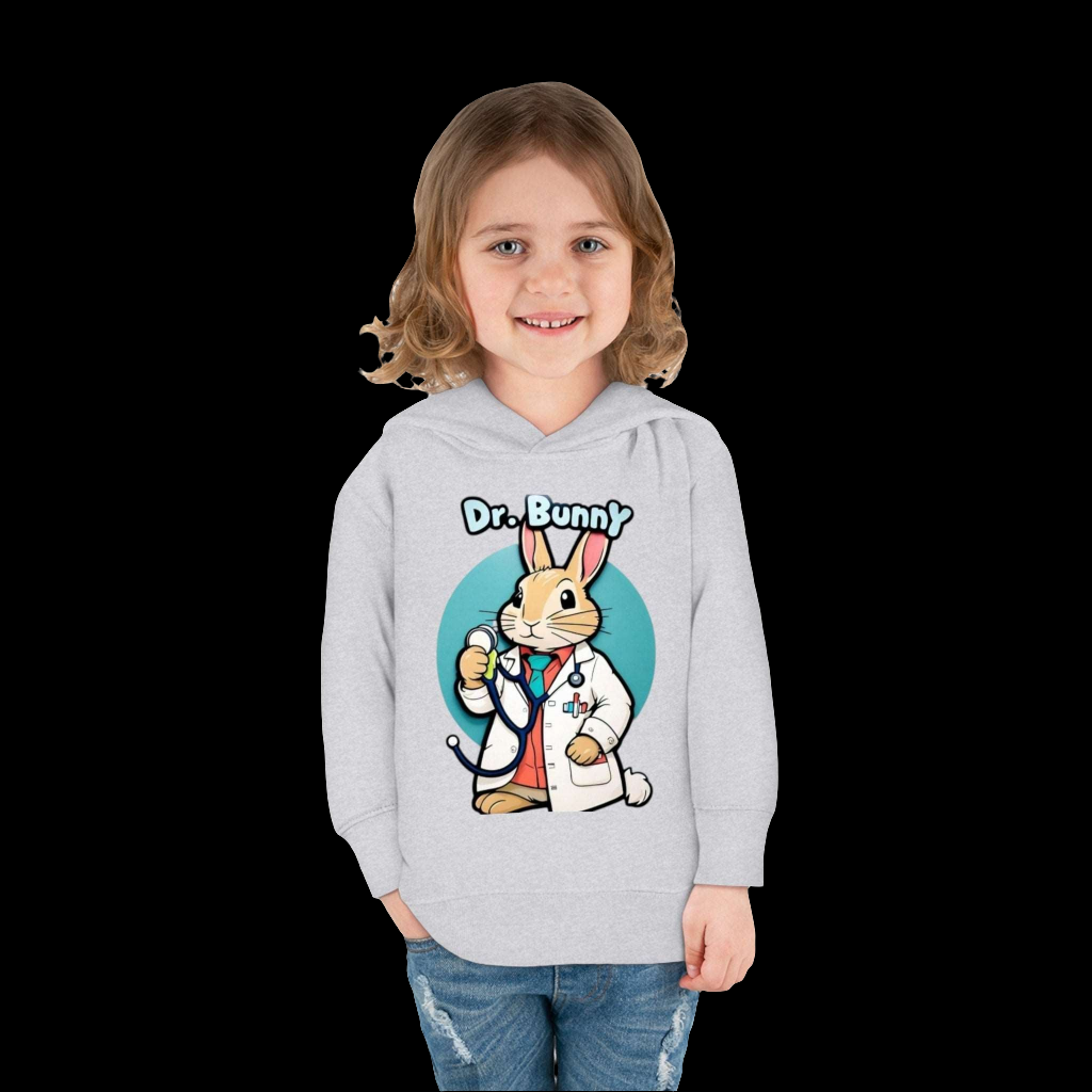 Toddler Pullover Fleece Hoodie