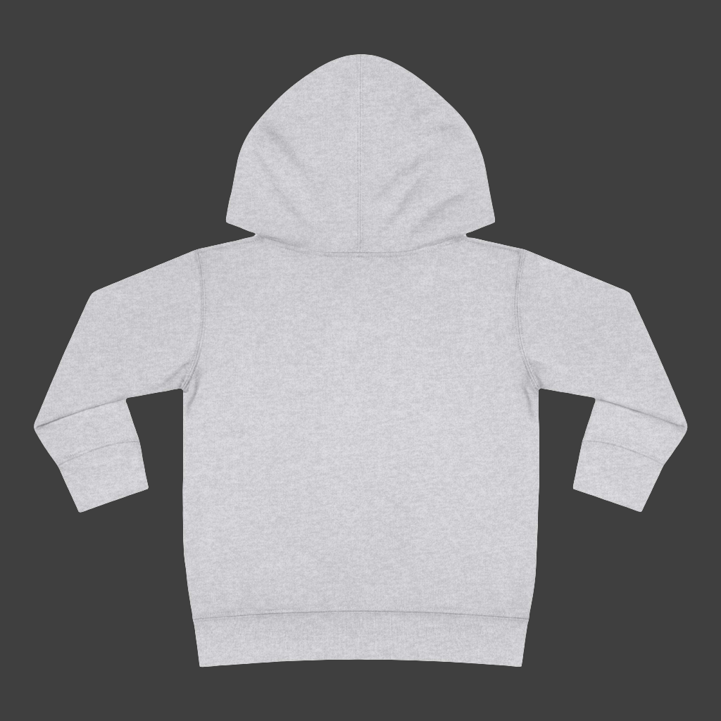 Toddler Pullover Fleece Hoodie