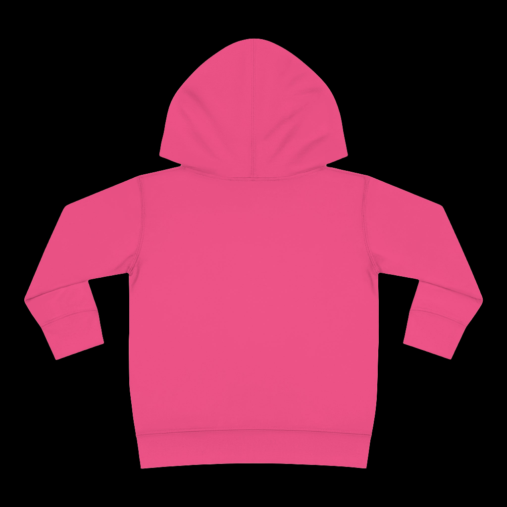 Toddler Pullover Fleece Hoodie